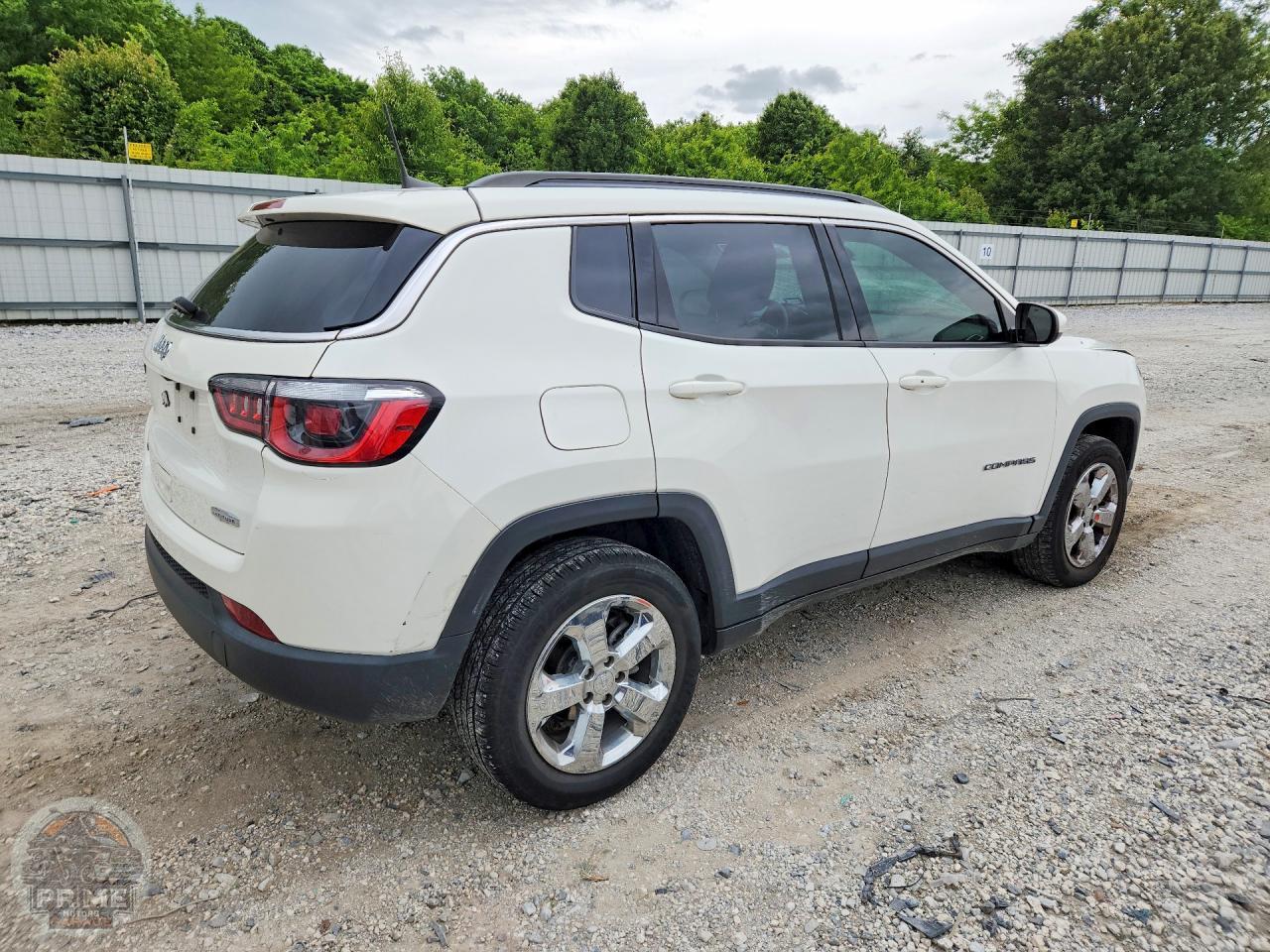2020 JEEP COMPASS — фото 3