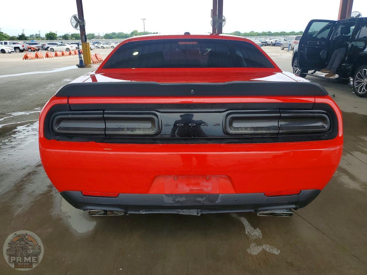 2023 DODGE CHALLENGER — фото 6