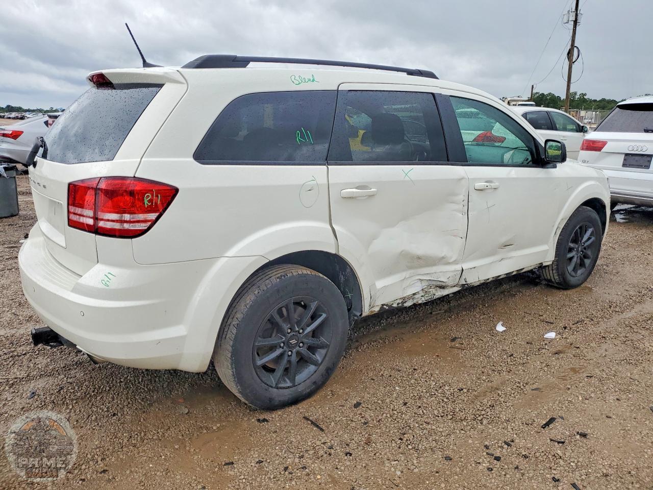 2020 DODGE JOURNEY — фото 3