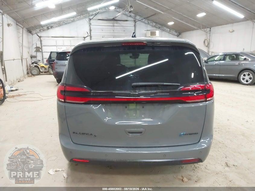 2023 CHRYSLER PACIFICA HYBRID TOURING L — фото 16