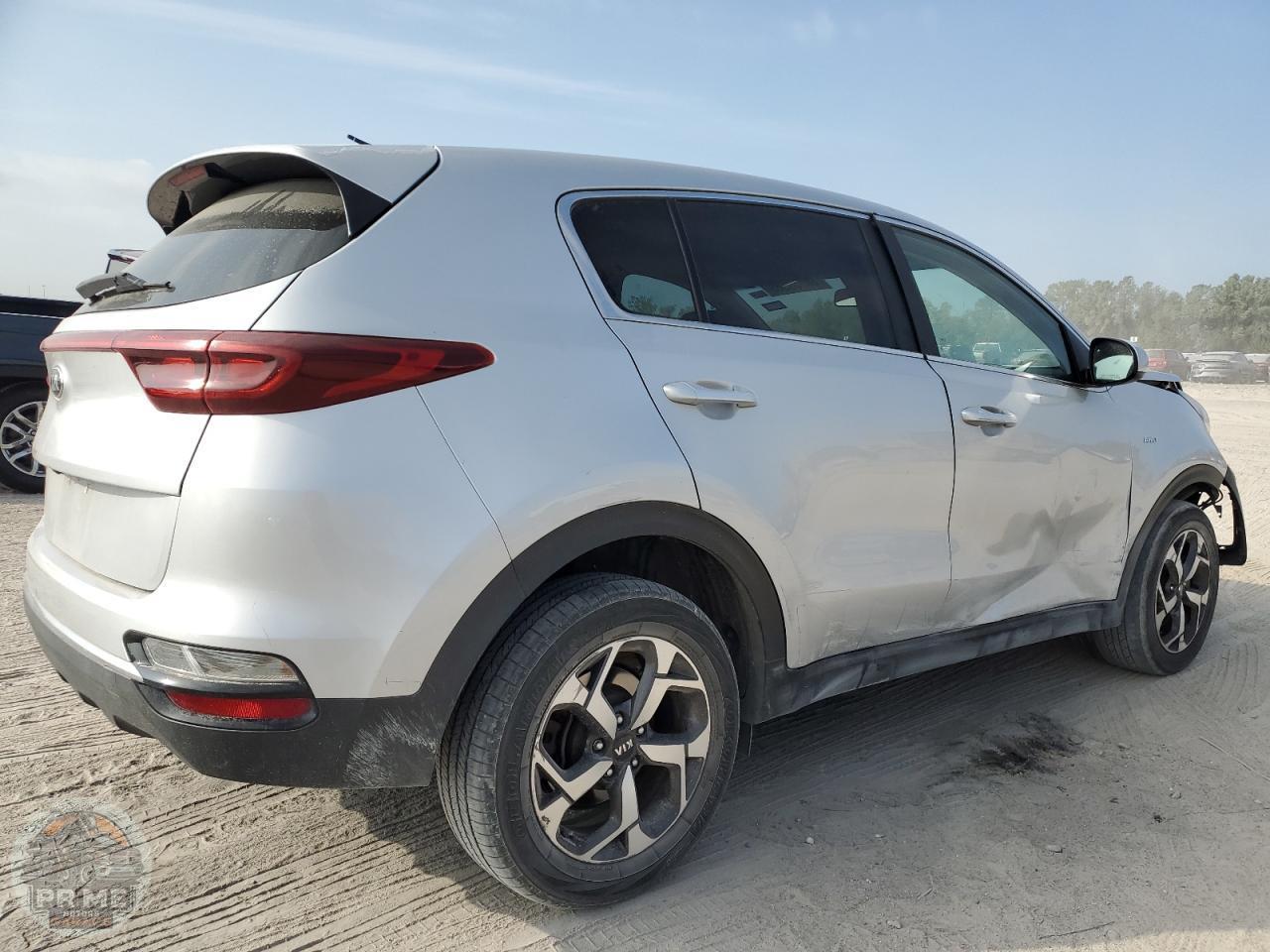 2021 KIA SPORTAGE — фото 3