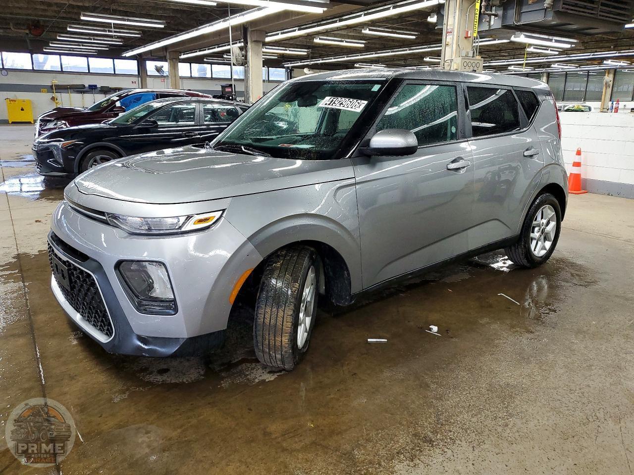2022 KIA SOUL — фото 1