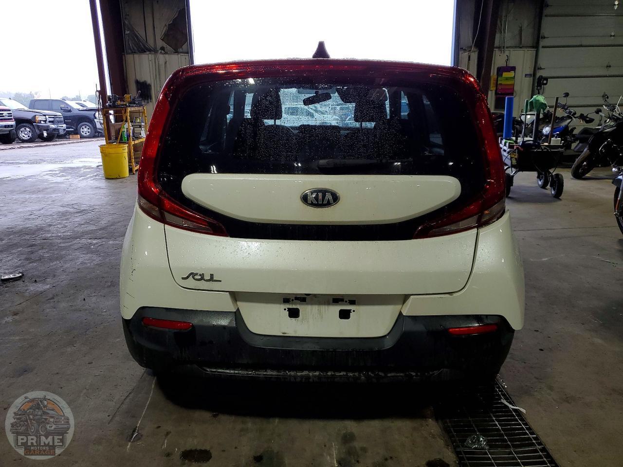 2021 KIA SOUL — фото 6