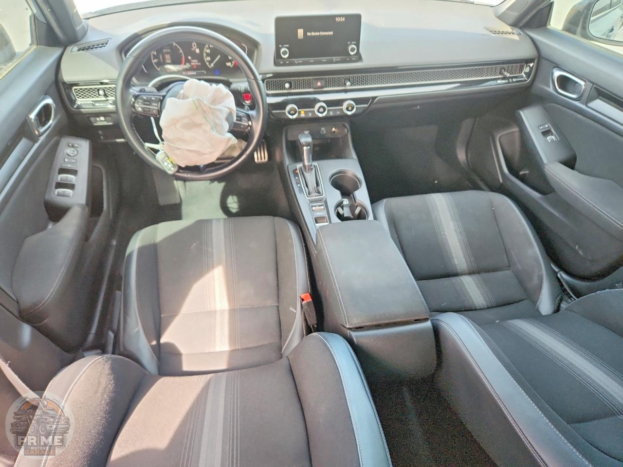 2022 HONDA CIVIC — фото 8