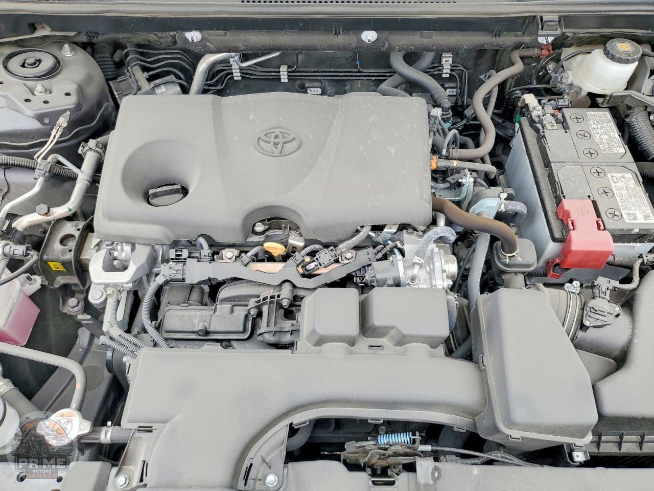 2025 TOYOTA RAV4 — фото 12