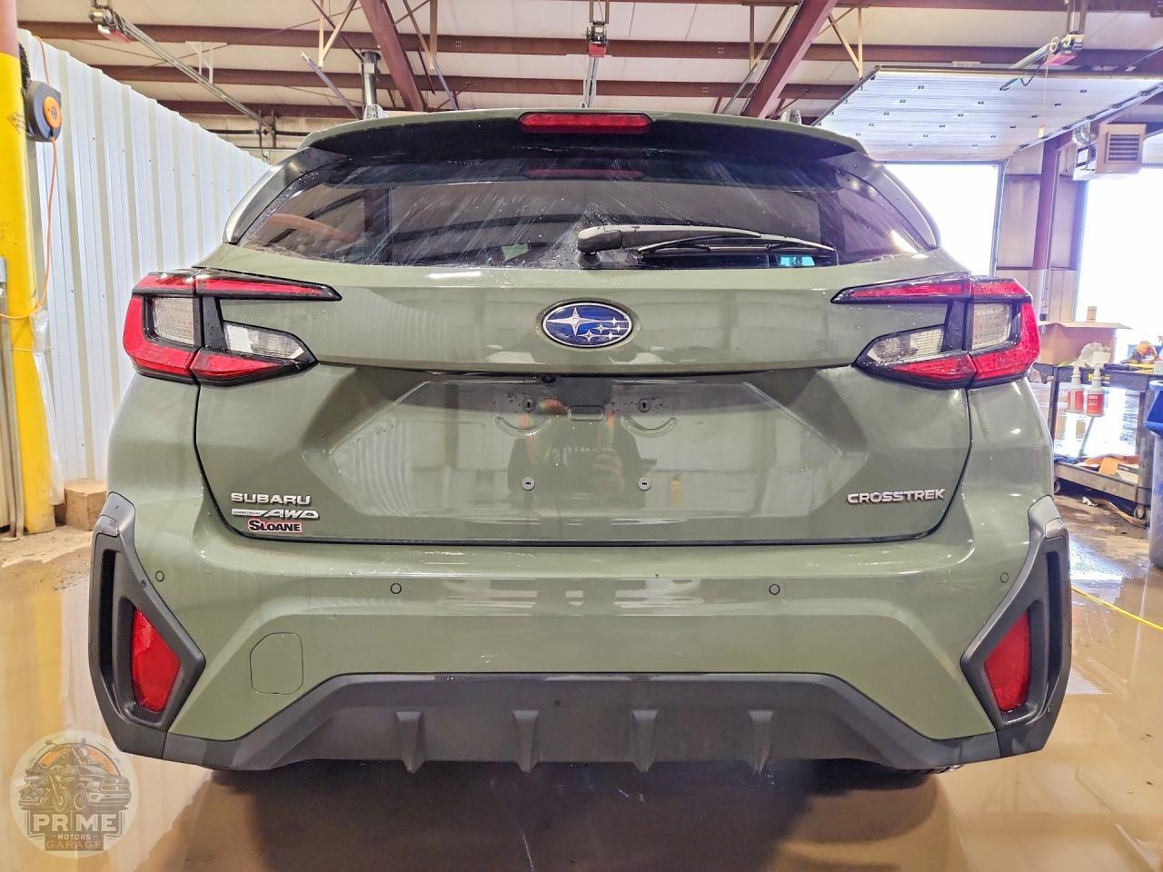 2024 SUBARU CROSSTREK — фото 6