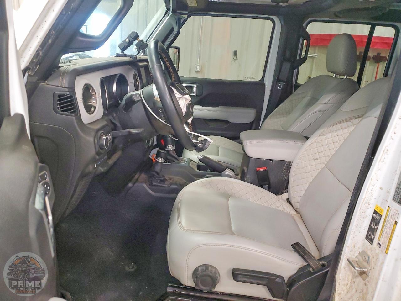 2022 JEEP WRANGLER — фото 14