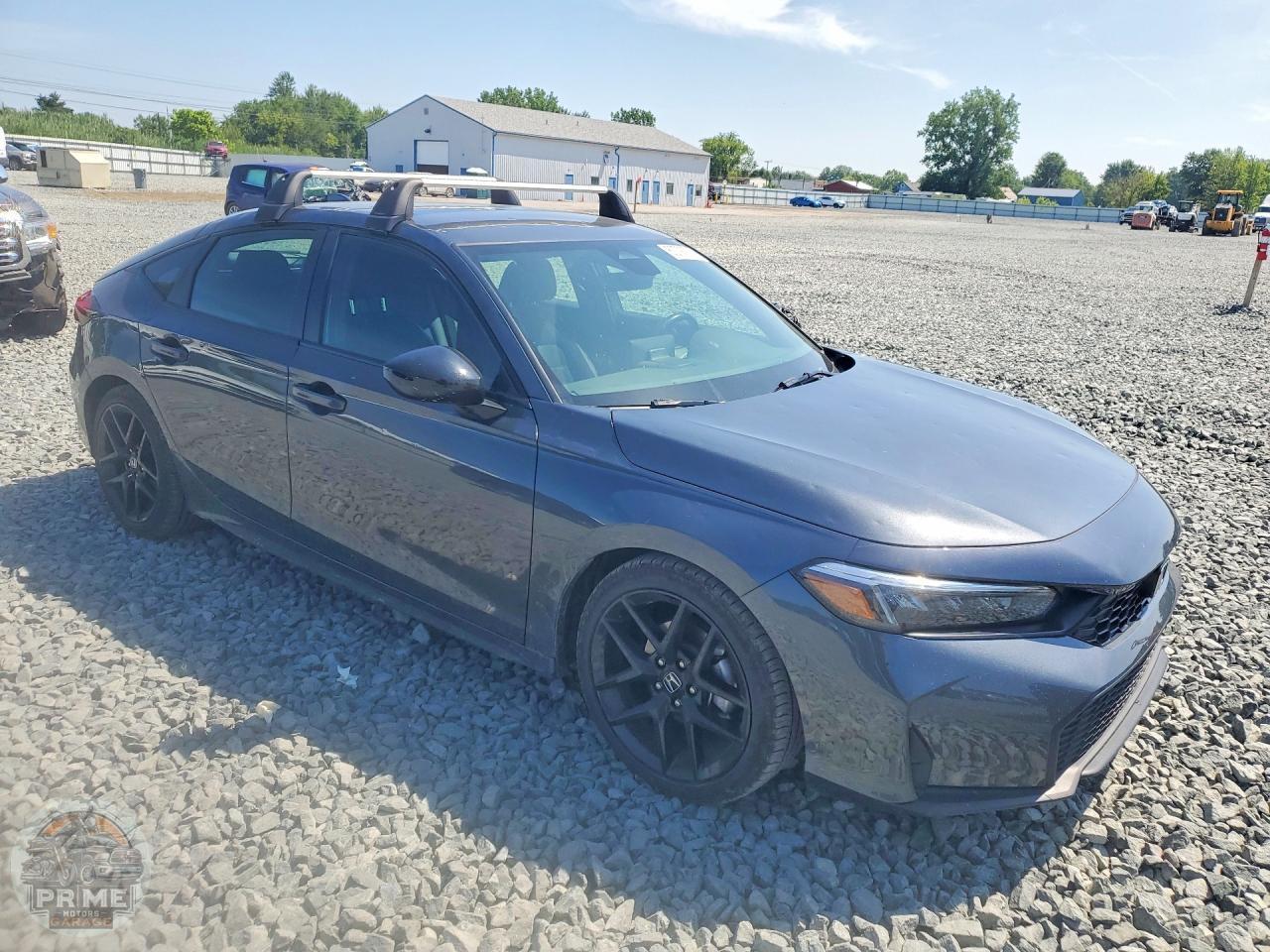 2025 HONDA CIVIC — фото 4