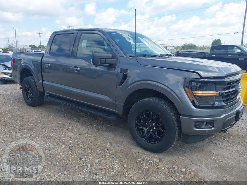 2024 FORD F-150 XLT — фото 1