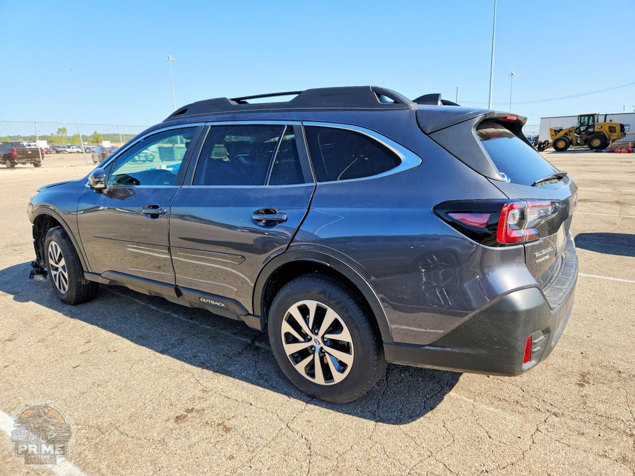 2022 SUBARU OUTBACK — фото 2