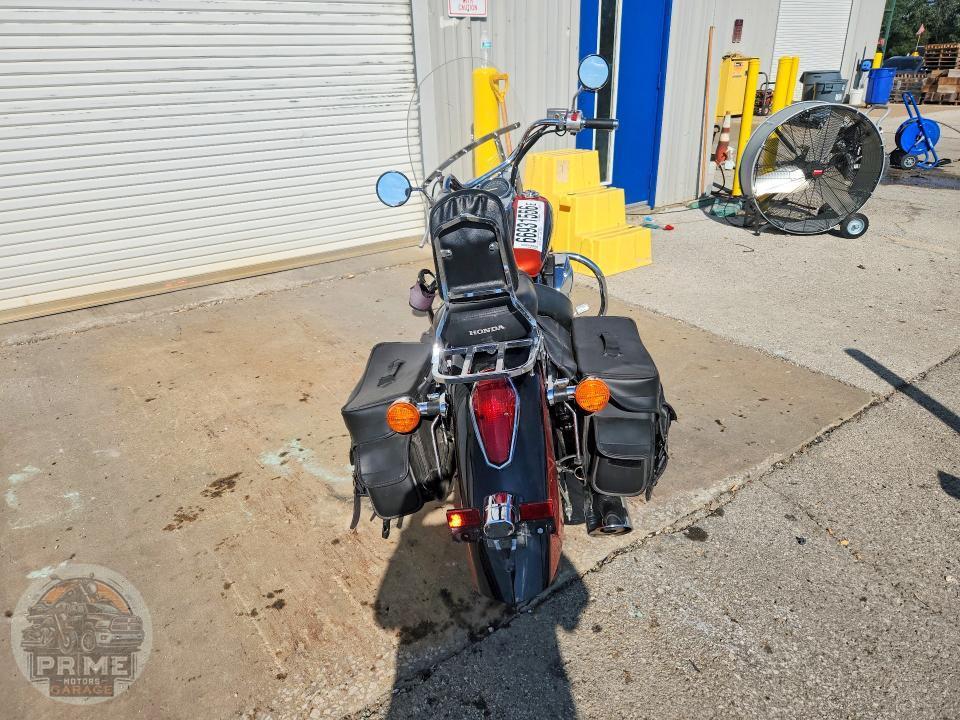 2006 HONDA VT750 — фото 4