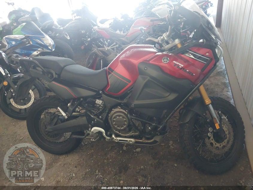 2015 YAMAHA XT1200ZE — фото 12