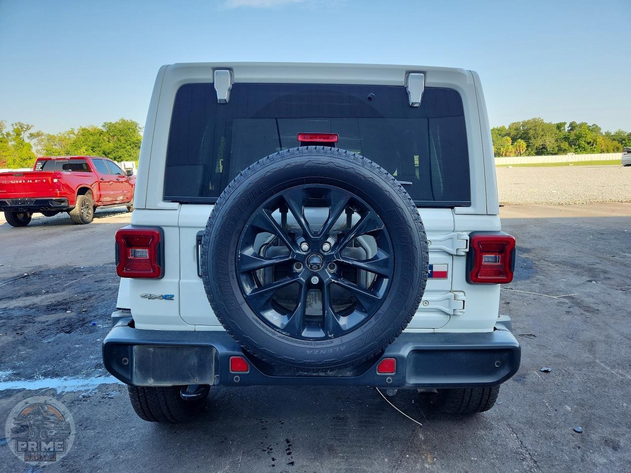 2021 JEEP WRANGLER — фото 11