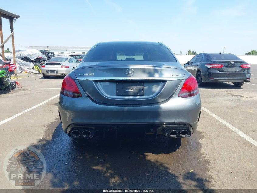 2019 MERCEDES-BENZ AMG C 43 4MATIC — фото 16