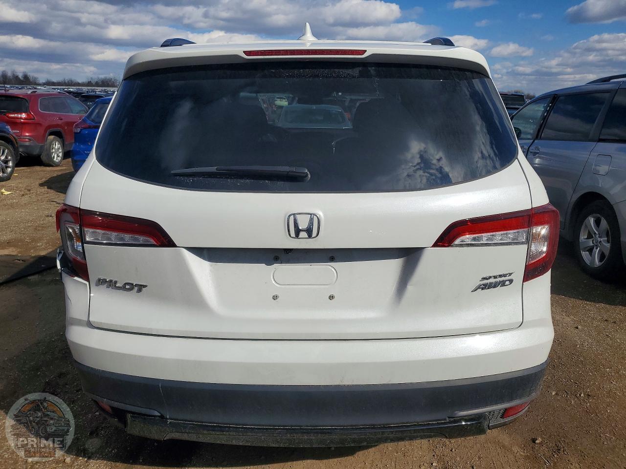 2022 HONDA PILOT — фото 6