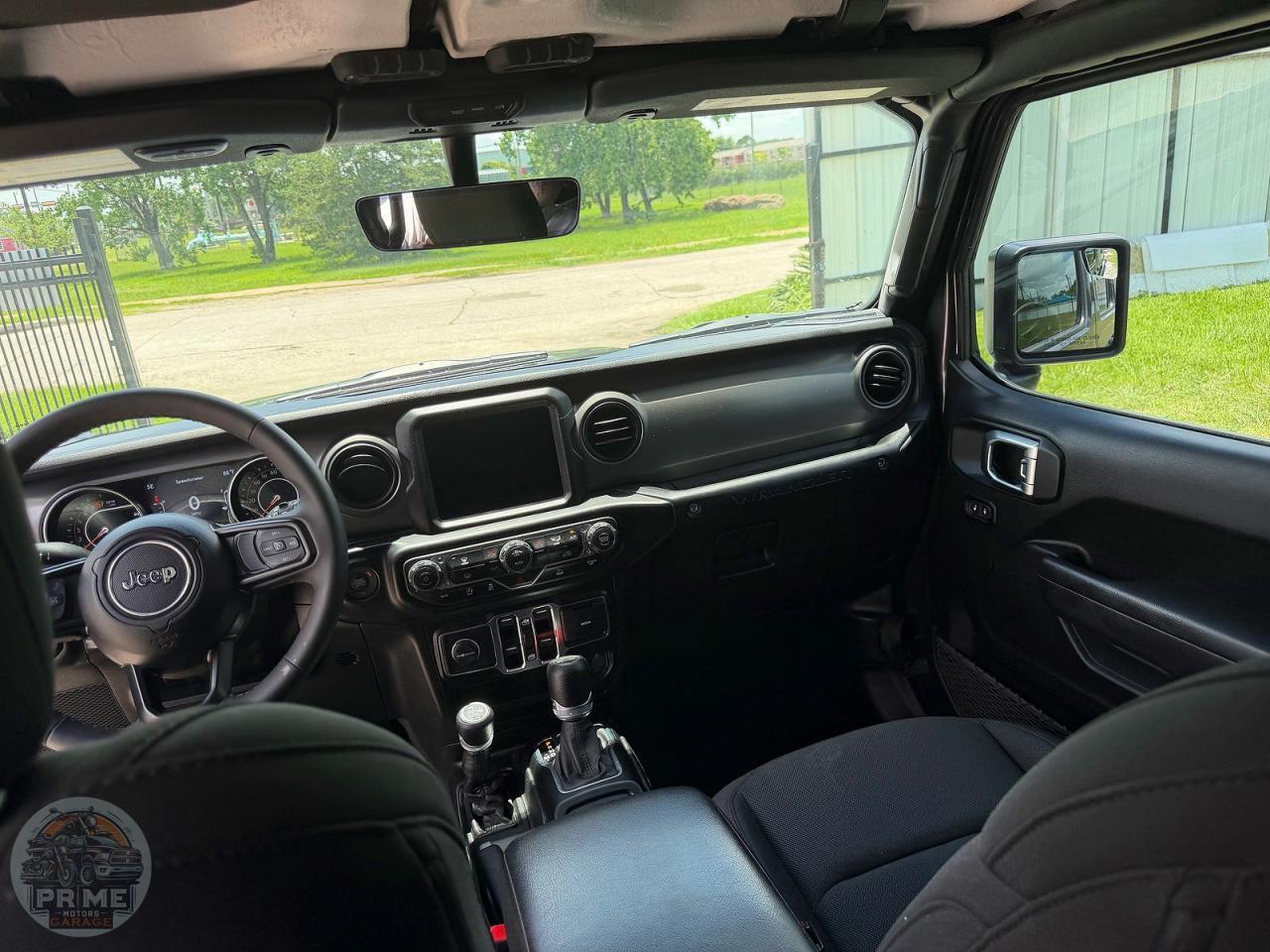 2023 JEEP WRANGLER — фото 9