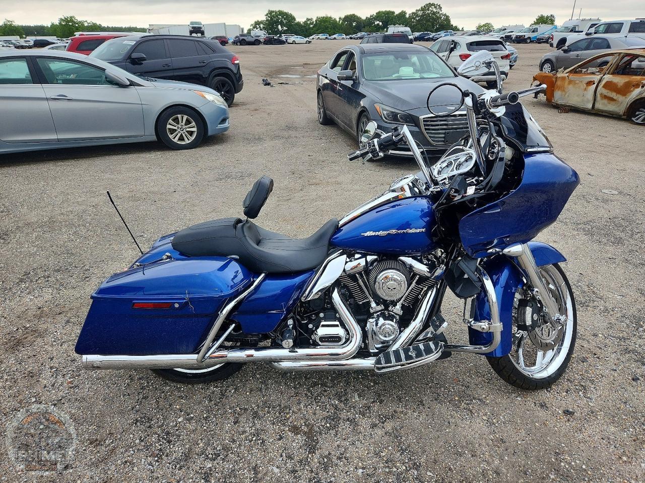 2017 HARLEY-DAVIDSON FLTRXS (ROAD GLIDE SPECIAL) — фото 1
