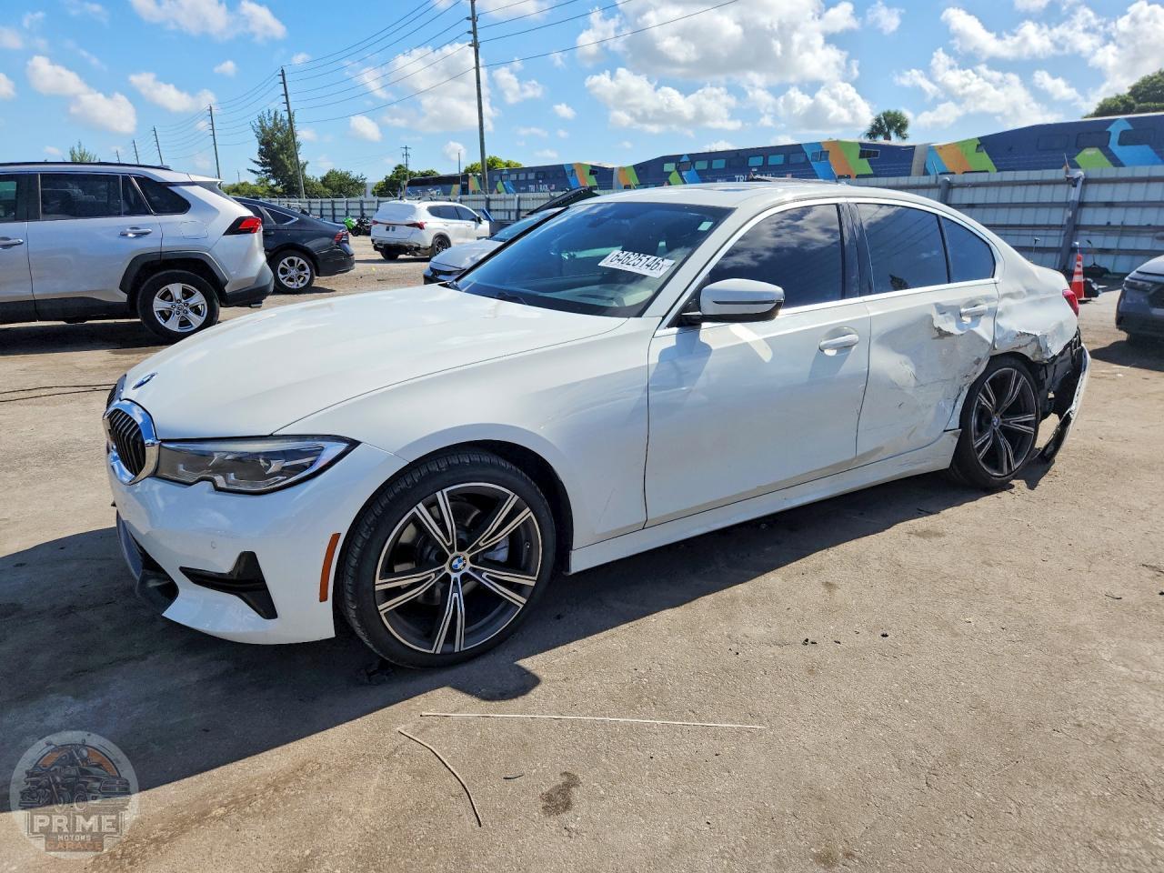 2021 BMW 3 SERIES — фото 1