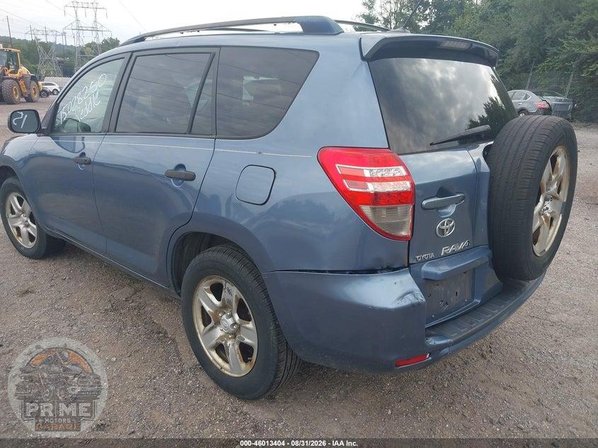 2010 TOYOTA RAV4 — фото 6