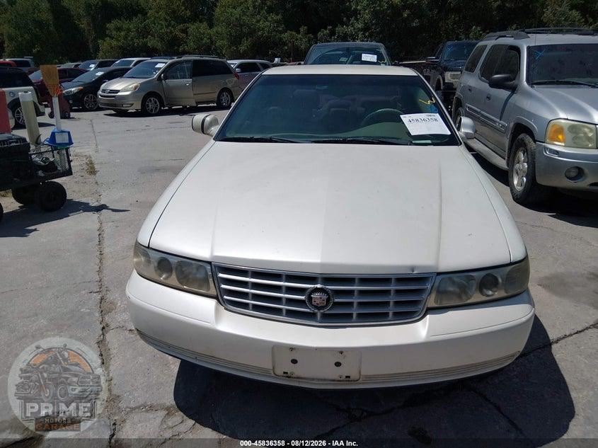 2000 CADILLAC SEVILLE SLS — фото 12