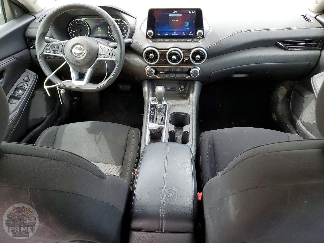2025 NISSAN SENTRA — фото 15