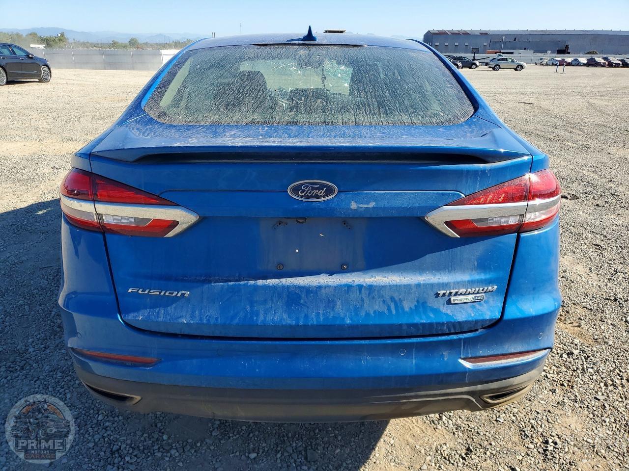 2020 FORD FUSION — фото 12