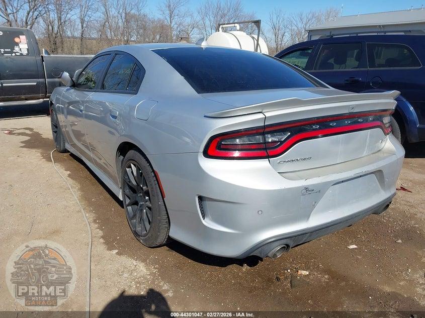 2021 DODGE CHARGER R/T RWD — фото 3