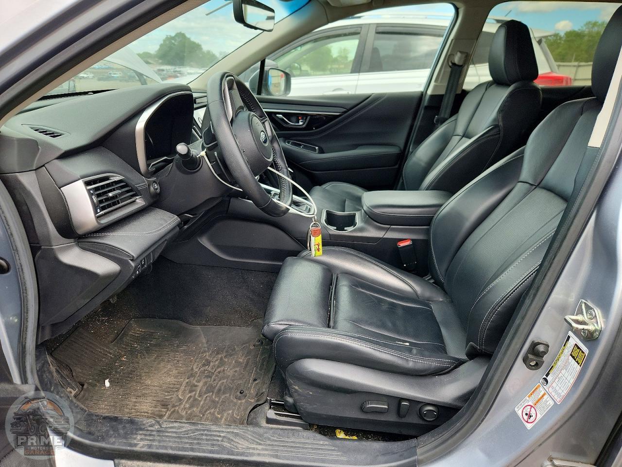 2020 SUBARU OUTBACK — фото 7