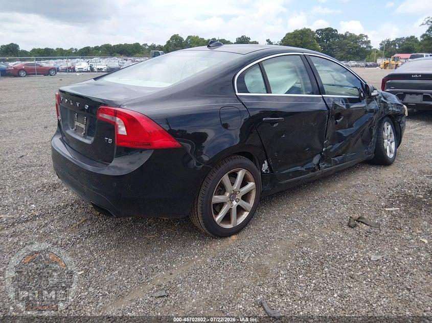 2016 VOLVO S60 T5 DRIVE-E PREMIER — фото 4