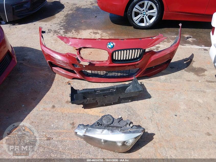 2016 BMW 328I XDRIVE — фото 12