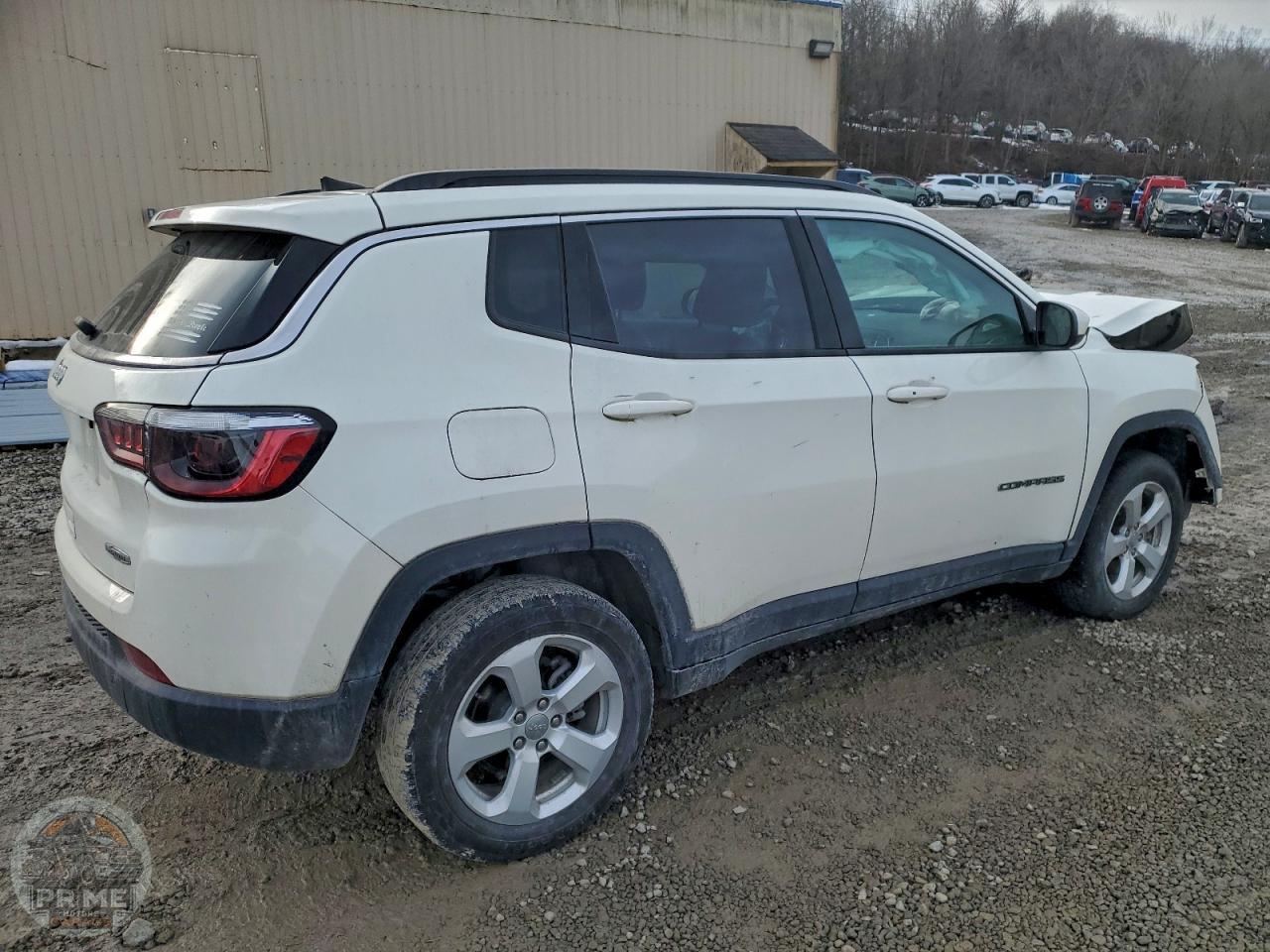 2021 JEEP COMPASS — фото 3