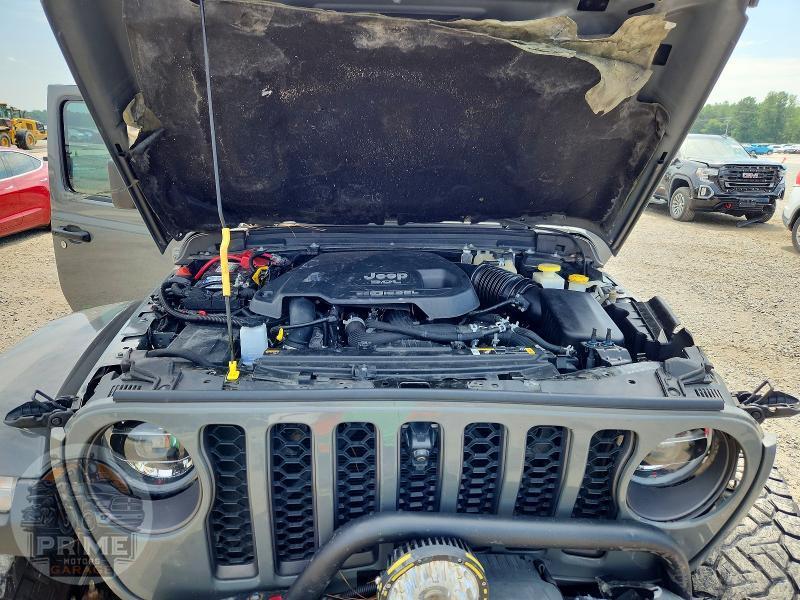 2022 JEEP GLADIATOR — фото 12