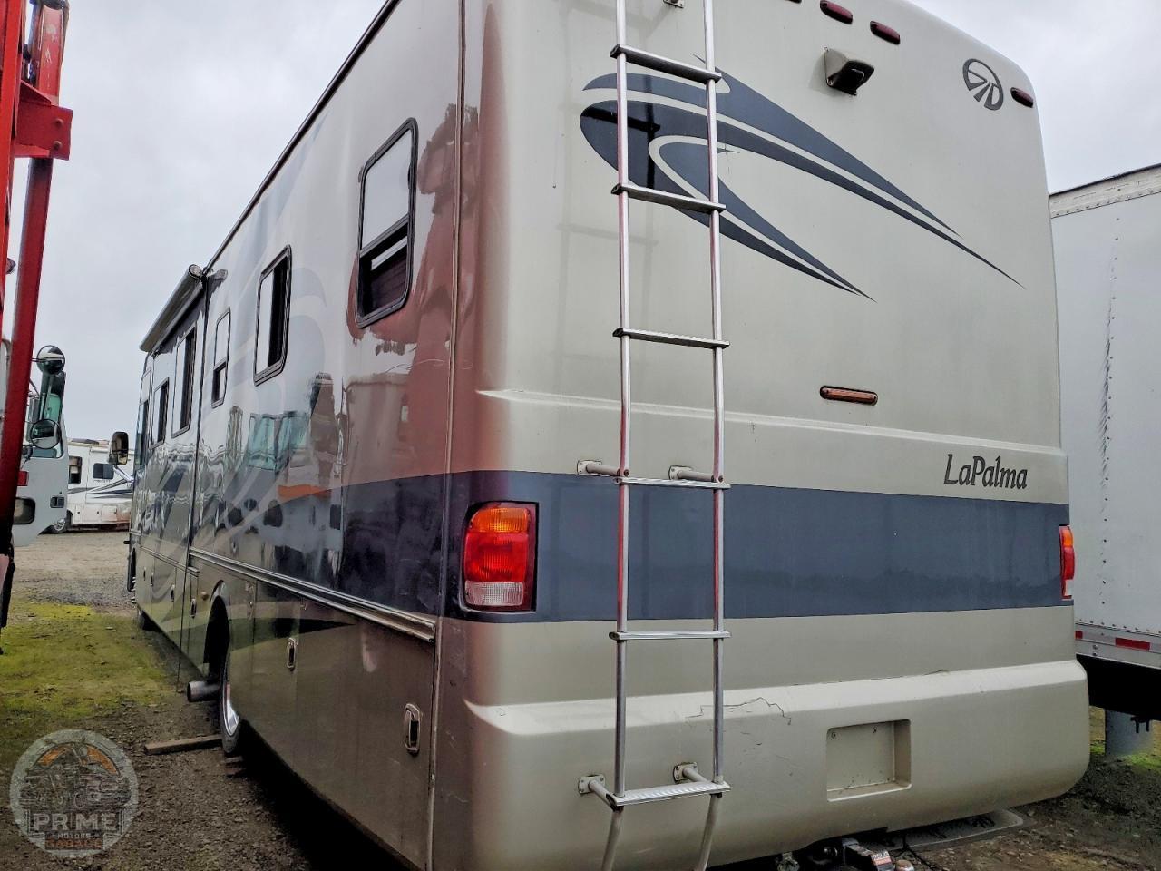 2005 WORKHORSE MOTORHOME — фото 3