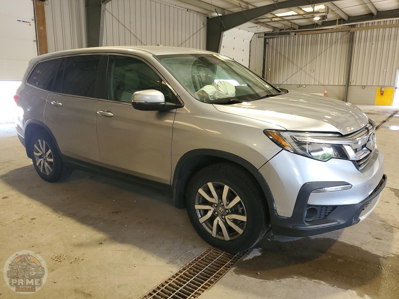 2021 HONDA PILOT — фото 4