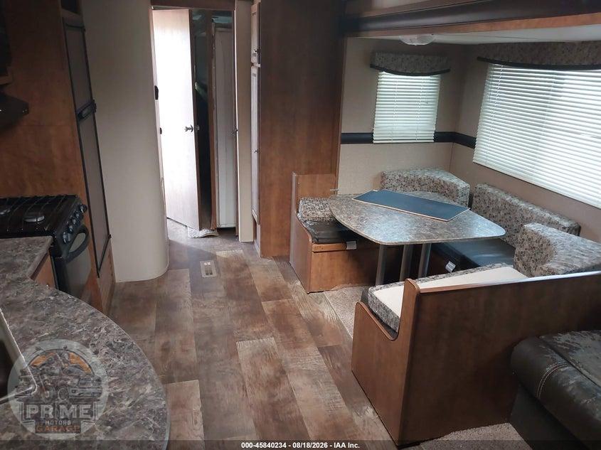 2016 CROSSROADS RV Z-1 SERIES M-211 — фото 5