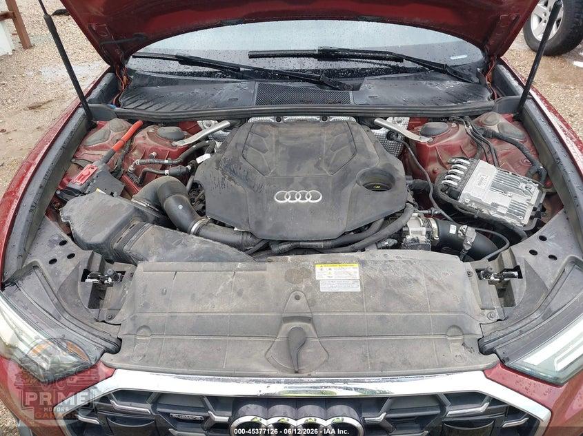 2024 AUDI A6 PREMIUM PLUS 55 TFSI QUATTRO S TRONIC — фото 10
