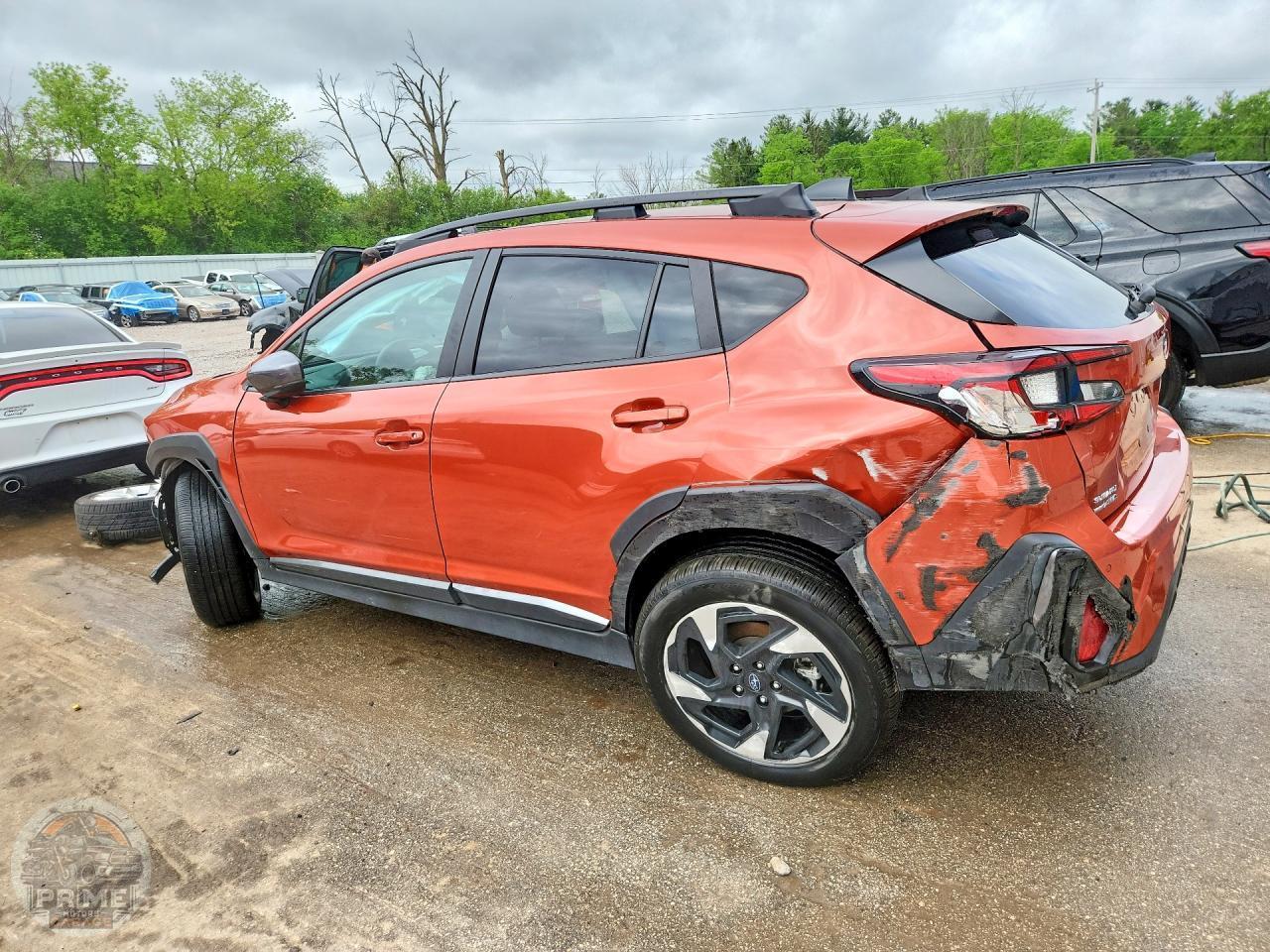 2024 SUBARU CROSSTREK — фото 2