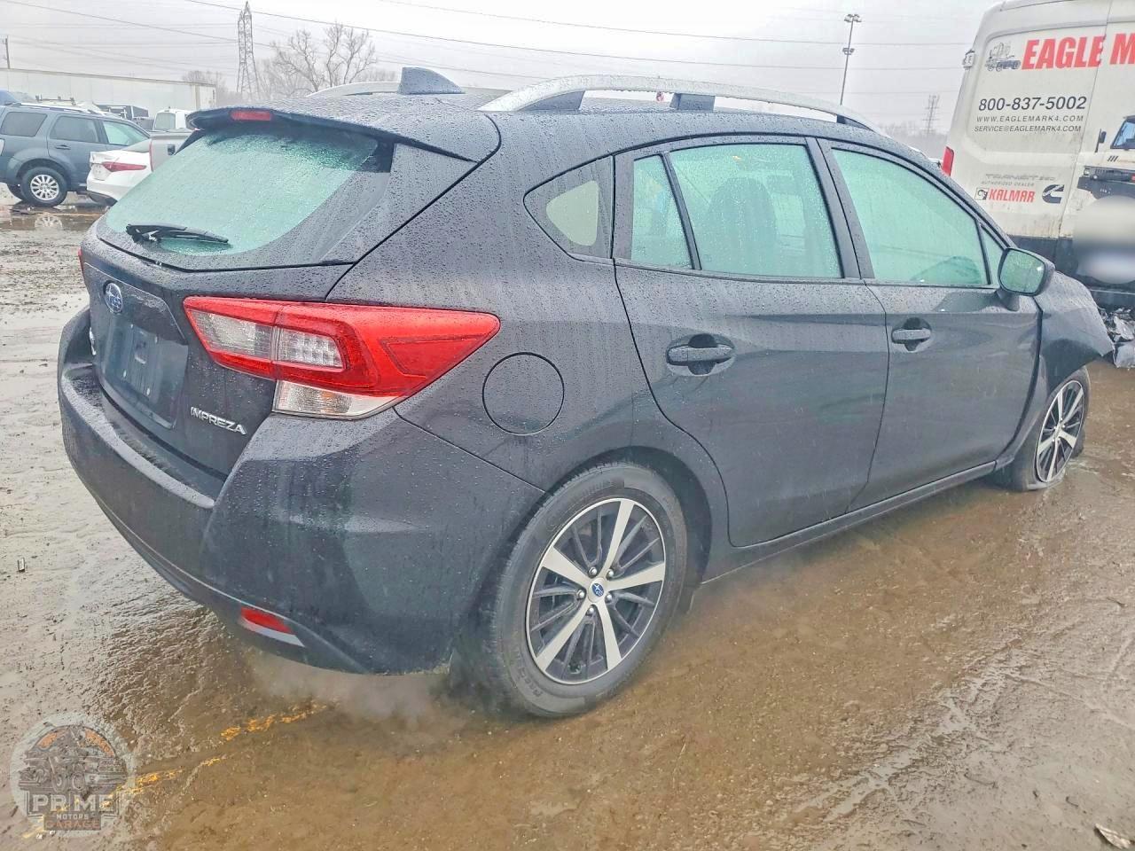 2020 SUBARU IMPREZA — фото 3