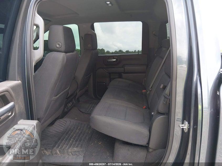 2020 CHEVROLET SILVERADO 2500HD 4WD  STANDARD BED LT — фото 6