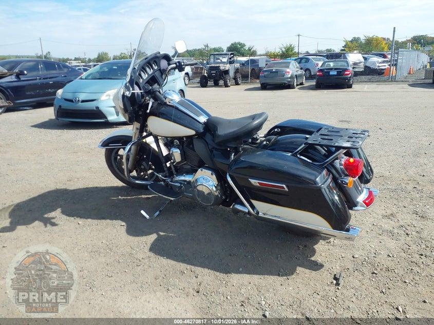2016 HARLEY-DAVIDSON FLHTP (POLICE ELECTRA GLIDE) POLICE ELECTRA GLIDE — фото 3