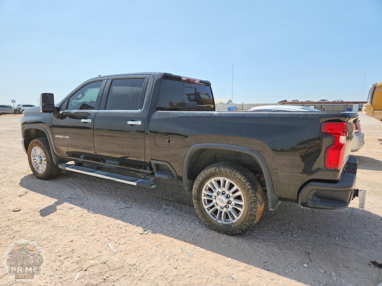 2020 CHEVROLET SILVERADO — фото 4