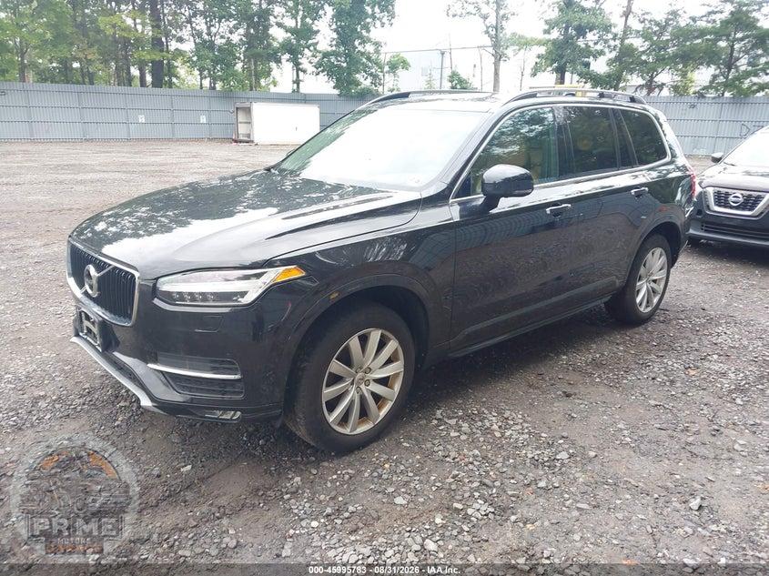 2016 VOLVO XC90 T6 MOMENTUM — фото 2