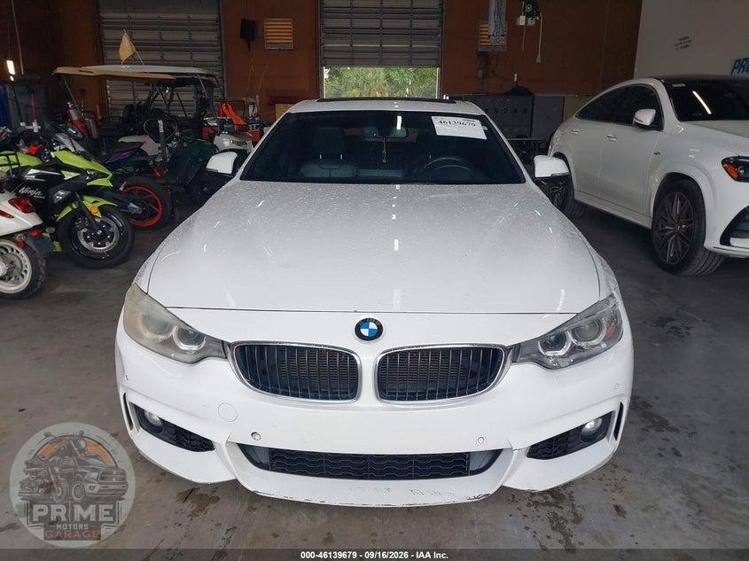 2016 BMW 428I GRAN COUPE — фото 12