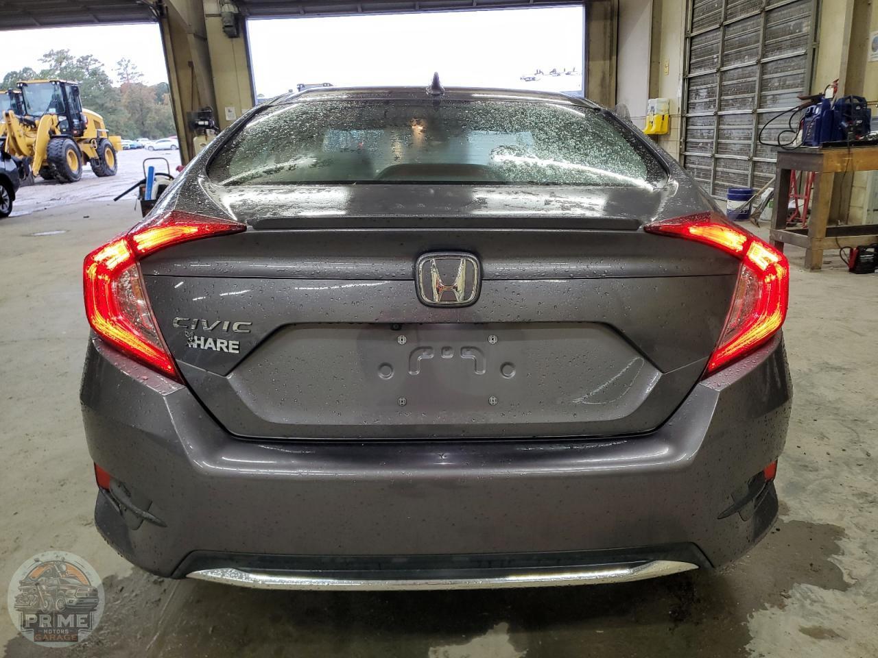 2020 HONDA CIVIC — фото 6