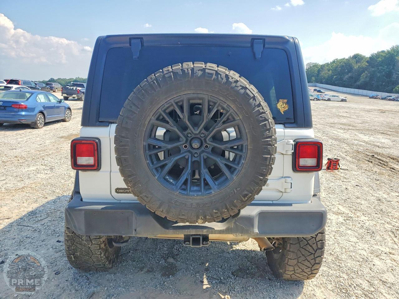 2021 JEEP WRANGLER — фото 12