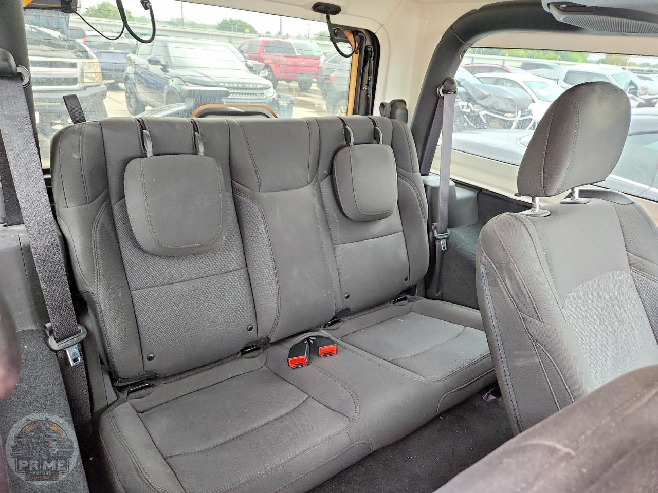 2023 JEEP WRANGLER — фото 19