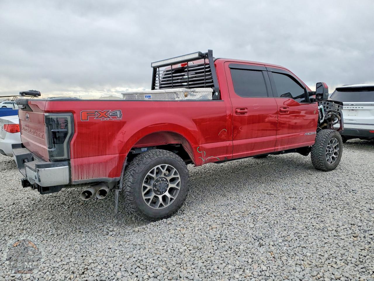 2020 FORD F 250 — фото 3