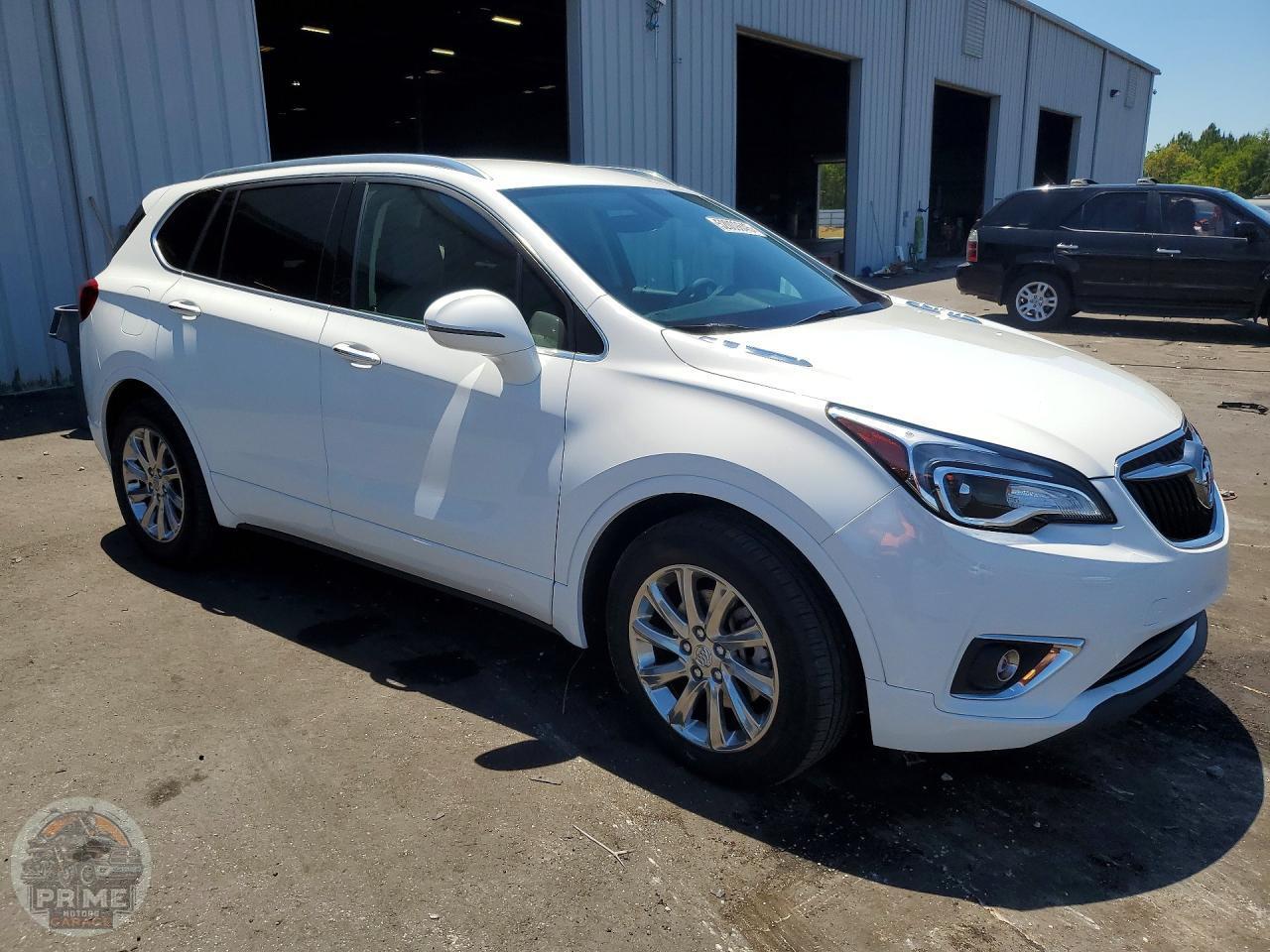 2020 BUICK ENVISION — фото 4