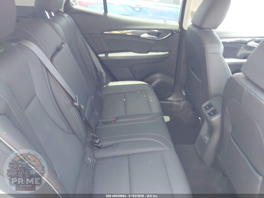 2023 BUICK ENVISION ESSENCE AWD — фото 8