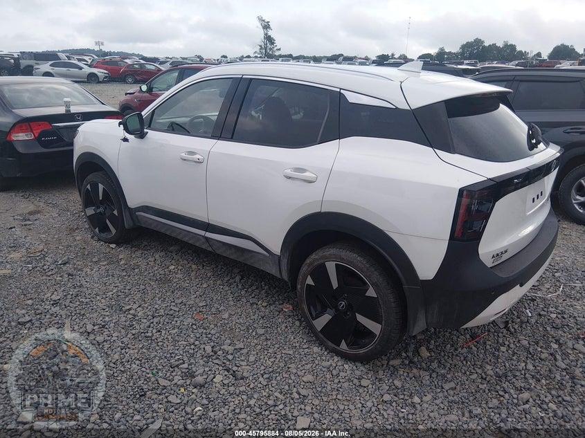 2025 NISSAN KICKS SR INTELLIGENT AWD — фото 3